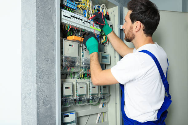 Best Residential Electrician Services  in Porcupine, SD